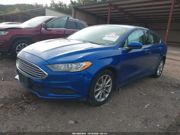 3FA6P0H74HR247692 2017 FORD FUSION - Image 2