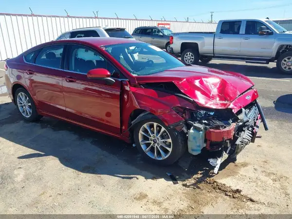 3FA6P0H74HR248082 2017 FORD FUSION - Image 1