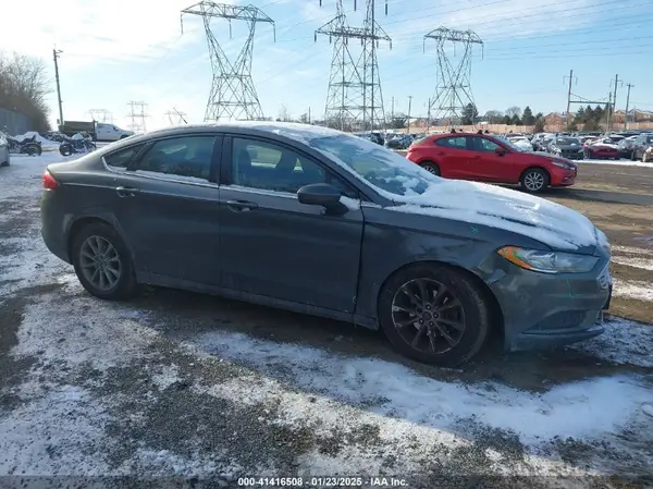 3FA6P0H74HR248387 2017 FORD FUSION - Image 1