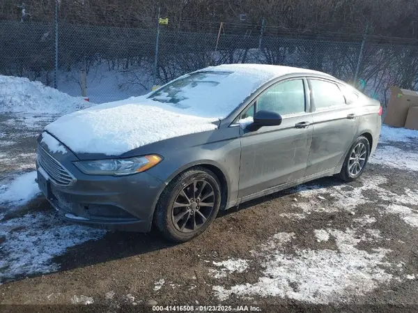 3FA6P0H74HR248387 2017 FORD FUSION - Image 2