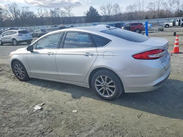 3FA6P0H74HR248406 2017 FORD FUSION - Image 2