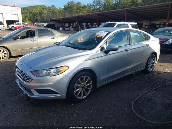 3FA6P0H74HR253766 2017 FORD FUSION - Image 2