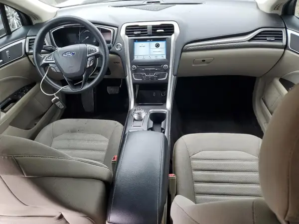 3FA6P0H74HR253783 2017 FORD FUSION - Image 8