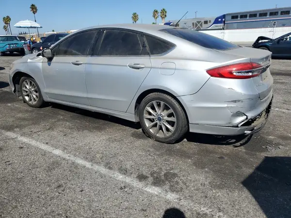 3FA6P0H74HR253895 2017 FORD FUSION - Image 2
