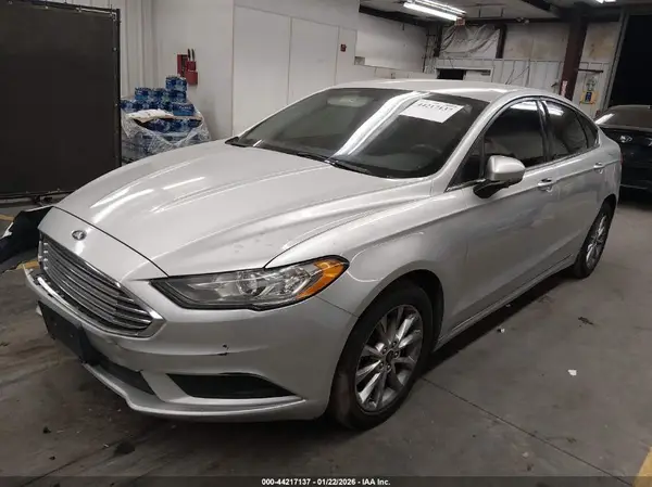 3FA6P0H74HR254741 2017 FORD FUSION - Image 2