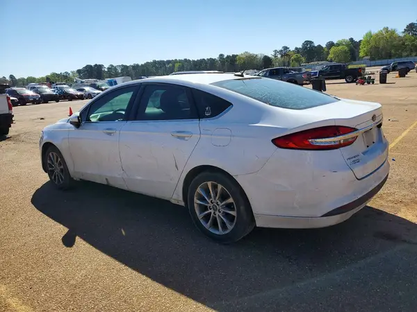 3FA6P0H74HR260362 2017 FORD FUSION - Image 2