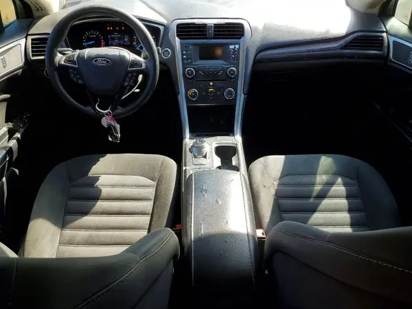 3FA6P0H74HR260362 2017 FORD FUSION - Image 8