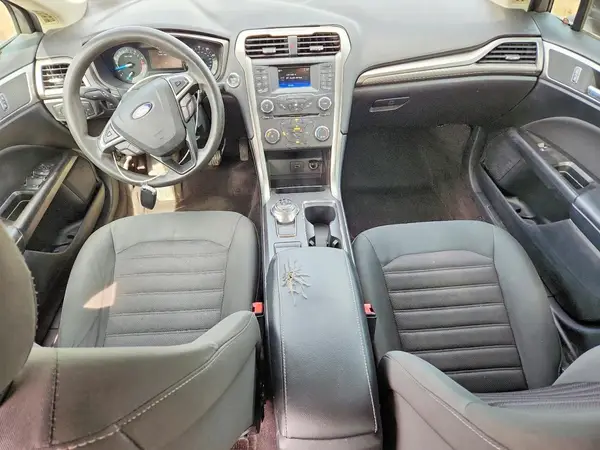 3FA6P0H74HR260488 2017 FORD FUSION - Image 8