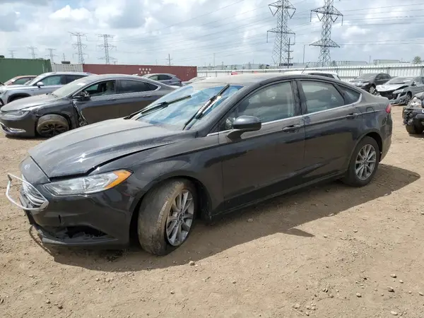 3FA6P0H74HR273256 2017 FORD FUSION - Image 1