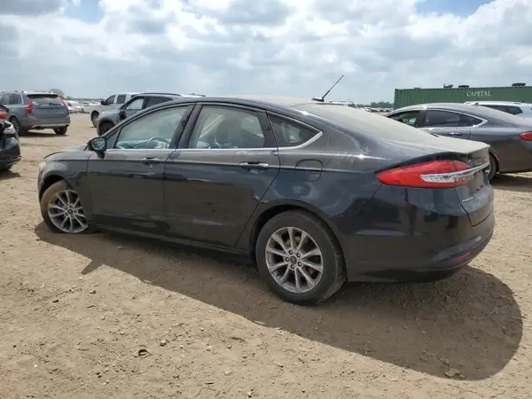 3FA6P0H74HR273256 2017 FORD FUSION - Image 2