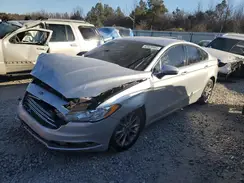 3FA6P0H74HR279462 2017 FORD FUSION