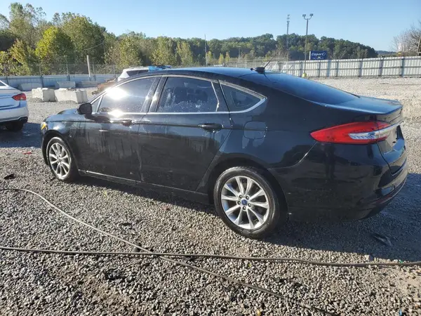 3FA6P0H74HR280305 2017 FORD FUSION - Image 2