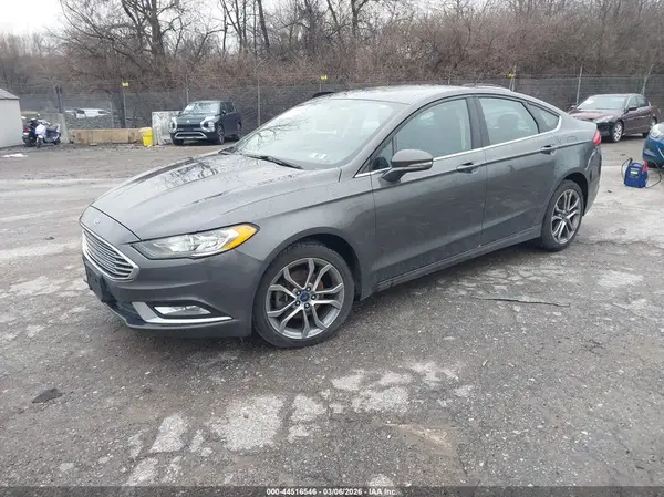 3FA6P0H74HR281292 2017 FORD FUSION - Image 2