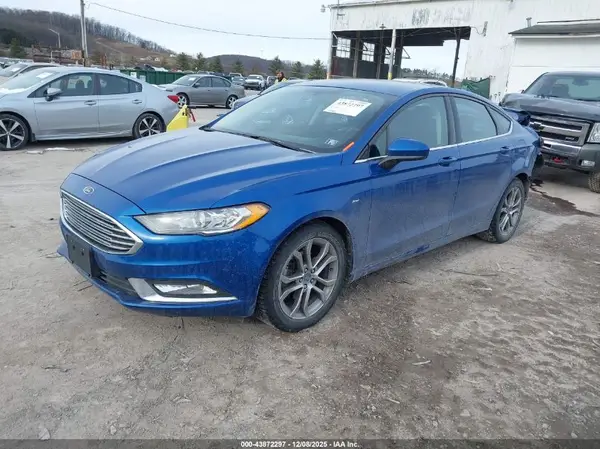 3FA6P0H74HR282121 2017 FORD FUSION - Image 2