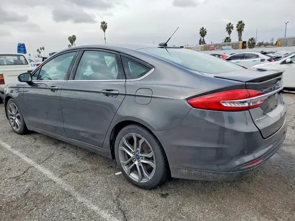 3FA6P0H74HR284760 2017 FORD FUSION - Image 2