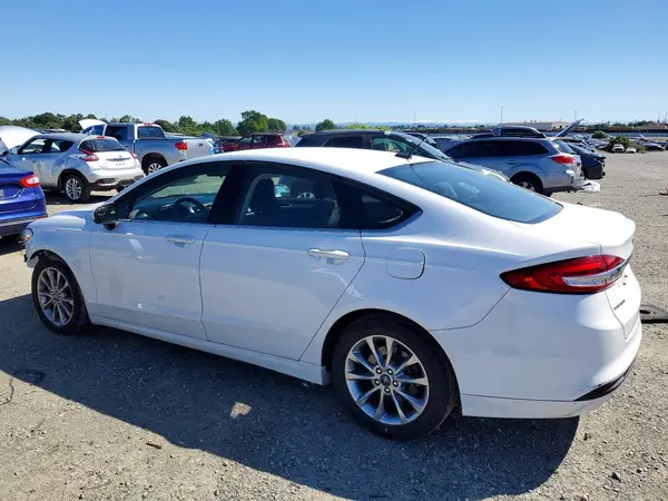 3FA6P0H74HR284905 2017 FORD FUSION - Image 2