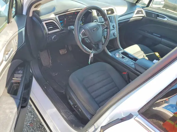3FA6P0H74HR284905 2017 FORD FUSION - Image 8