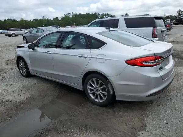 3FA6P0H74HR289859 2017 FORD FUSION - Image 2