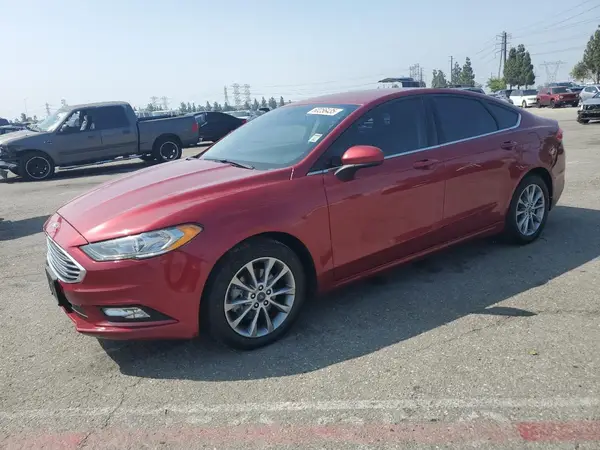 3FA6P0H74HR294043 2017 FORD FUSION - Image 1