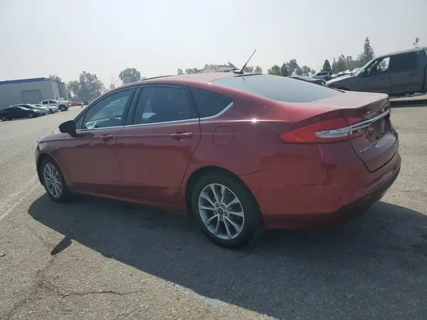 3FA6P0H74HR294043 2017 FORD FUSION - Image 2