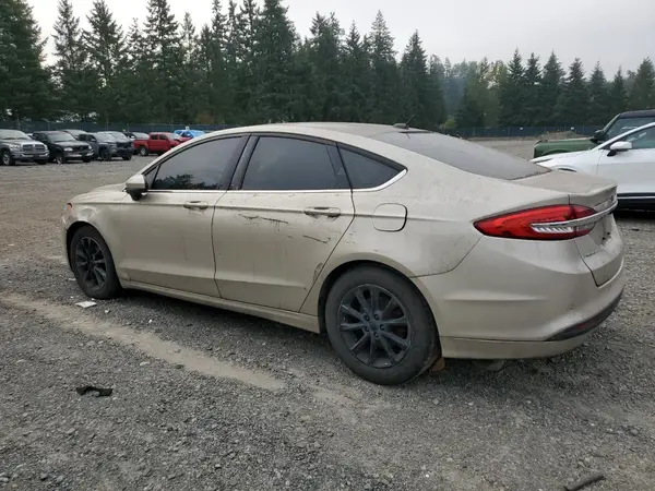 3FA6P0H74HR295001 2017 FORD FUSION - Image 2