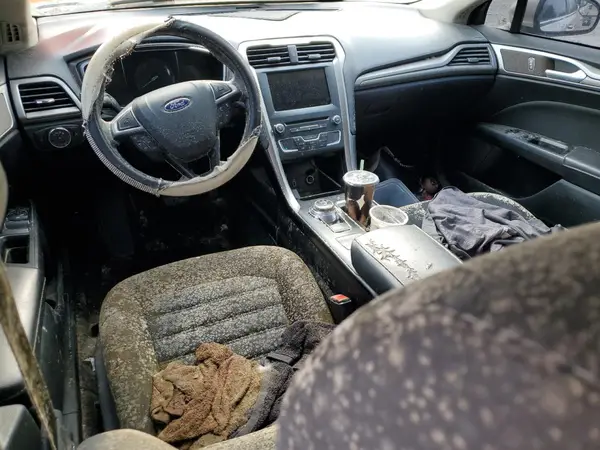 3FA6P0H74HR295001 2017 FORD FUSION - Image 8