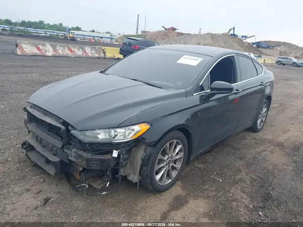 3FA6P0H74HR307325 2017 FORD FUSION - Image 2