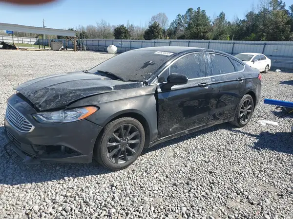 3FA6P0H74HR316610 2017 FORD FUSION - Image 1