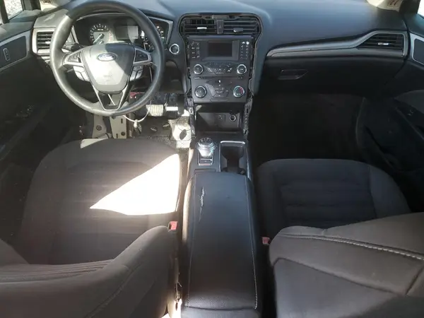 3FA6P0H74HR316610 2017 FORD FUSION - Image 8
