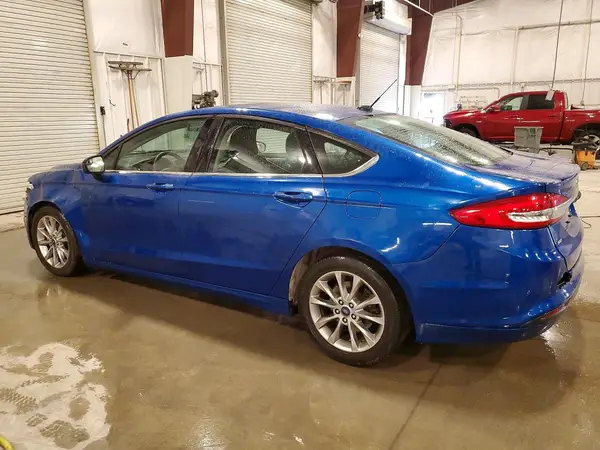 3FA6P0H74HR319460 2017 FORD FUSION - Image 2