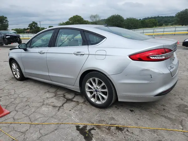 3FA6P0H74HR319622 2017 FORD FUSION - Image 2