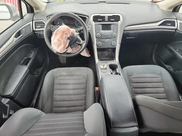 3FA6P0H74HR319622 2017 FORD FUSION - Image 8