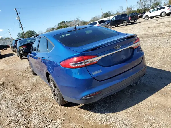 3FA6P0H74HR320897 2017 FORD FUSION - Image 2