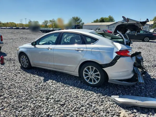 3FA6P0H74HR321192 2017 FORD FUSION - Image 2