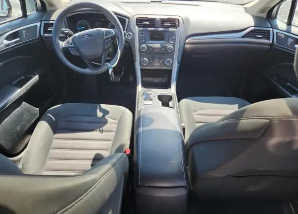 3FA6P0H74HR321192 2017 FORD FUSION - Image 8