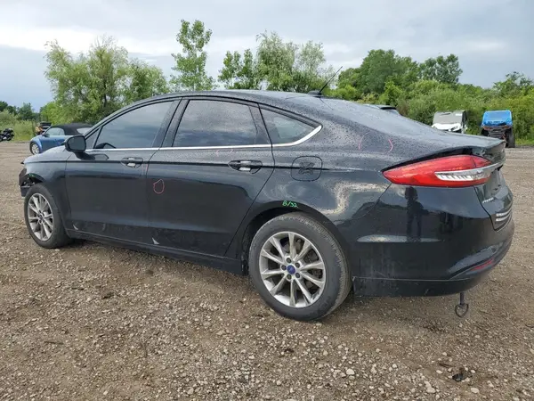 3FA6P0H74HR321662 2017 FORD FUSION - Image 2