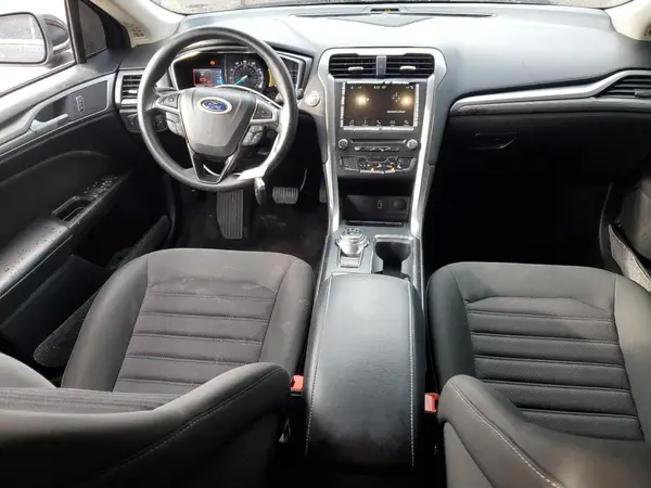 3FA6P0H74HR321662 2017 FORD FUSION - Image 8