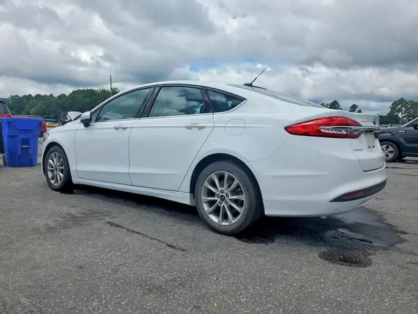 3FA6P0H74HR326375 2017 FORD FUSION - Image 2