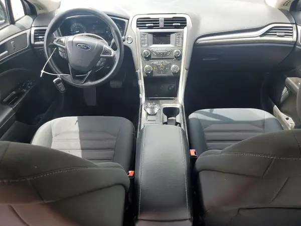 3FA6P0H74HR326375 2017 FORD FUSION - Image 8