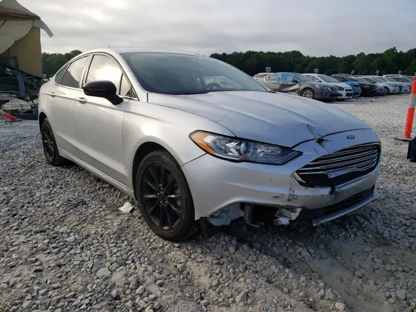 3FA6P0H74HR326554 2017 FORD FUSION - Image 1