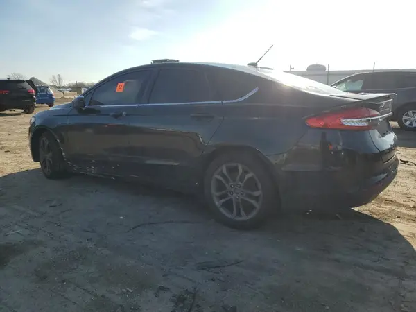 3FA6P0H74HR331866 2017 FORD FUSION - Image 2