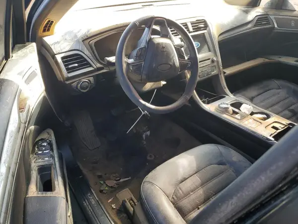 3FA6P0H74HR331866 2017 FORD FUSION - Image 8