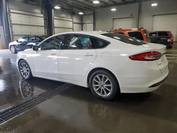3FA6P0H74HR334296 2017 FORD FUSION - Image 2