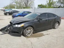 3FA6P0H74HR334718 2017 FORD FUSION