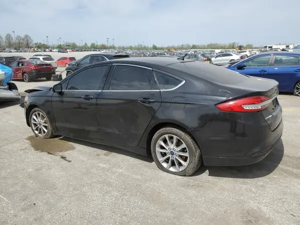 3FA6P0H74HR334718 2017 FORD FUSION - Image 2