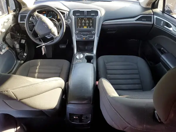 3FA6P0H74HR334816 2017 FORD FUSION - Image 8