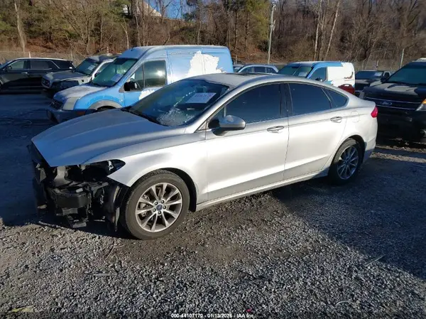 3FA6P0H74HR337358 2017 FORD FUSION - Image 2