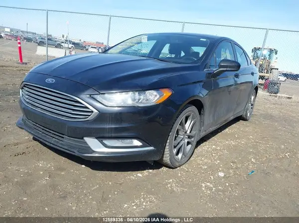 3FA6P0H74HR338011 2017 FORD FUSION - Image 2