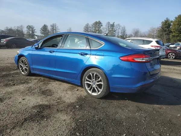 3FA6P0H74HR340115 2017 FORD FUSION - Image 2
