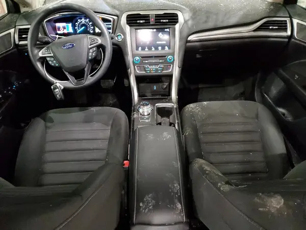 3FA6P0H74HR342849 2017 FORD FUSION - Image 8